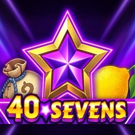 40 Sevens casino game by Apparat Gaming – featured logo at Spinshark Casino