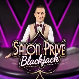 Play Blackjack Salon Privé slot by Ezugi on spinssharkcasino.uk
