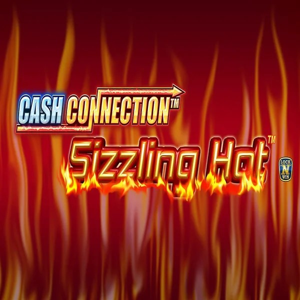 Cash Connection Sizzling hot slot visual from Novomatic available on spinssharkcasino.uk