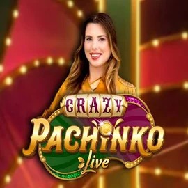 Crazy Pachinko – slot by Evolution, featured at spinssharkcasino.uk