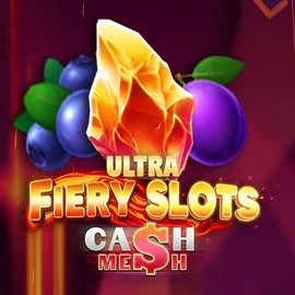 Play the Fiery Slots Cash Mesh Ultra slot by BF Games on Spinshark Casino