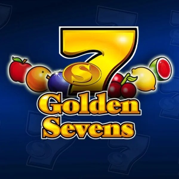 Play Golden Sevens slot by Greentube on spinssharkcasino.uk