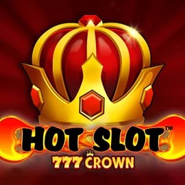 Logo of Hot Slot 777 Crown from Wazdan at Spinshark Casino